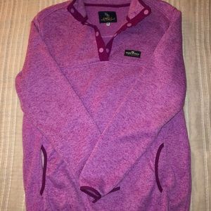 Simply southern pullover